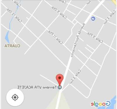 Residential Land For Sale in Acajete, Mexico