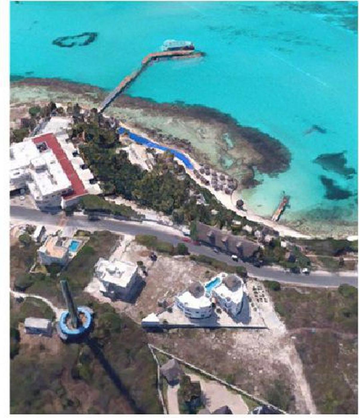 Picture of Residential Land For Sale in Isla Mujeres, Quintana Roo, Mexico