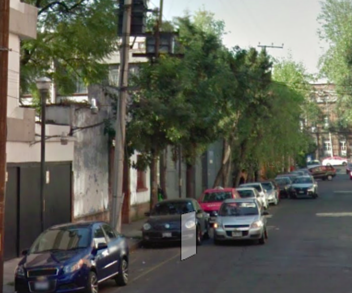 Picture of Residential Land For Sale in Cuauhtemoc, Mexico City, Mexico