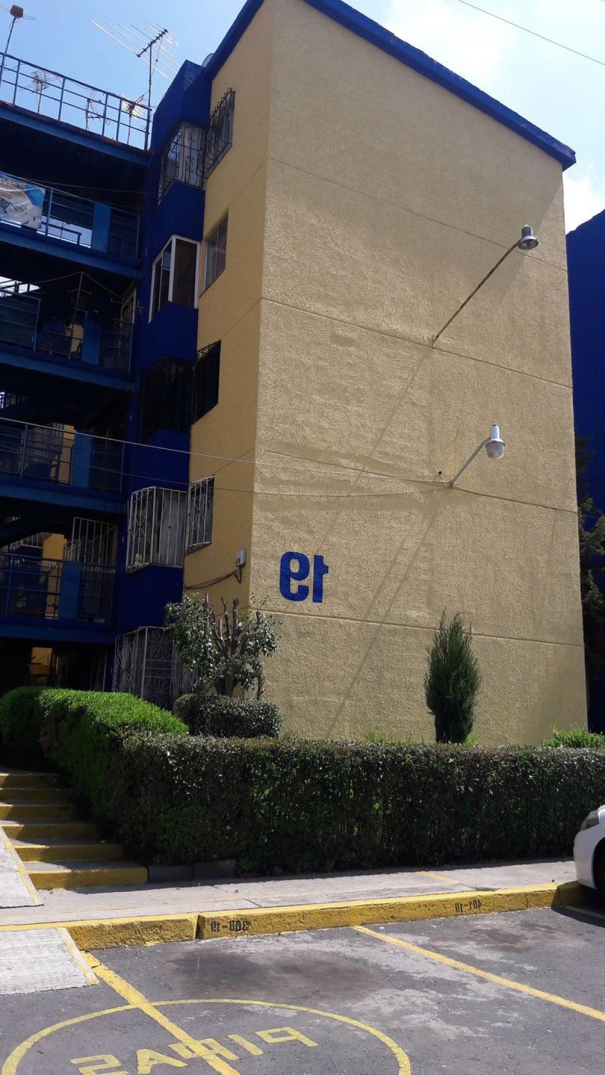 Picture of Apartment For Sale in Iztapalapa, Mexico City, Mexico