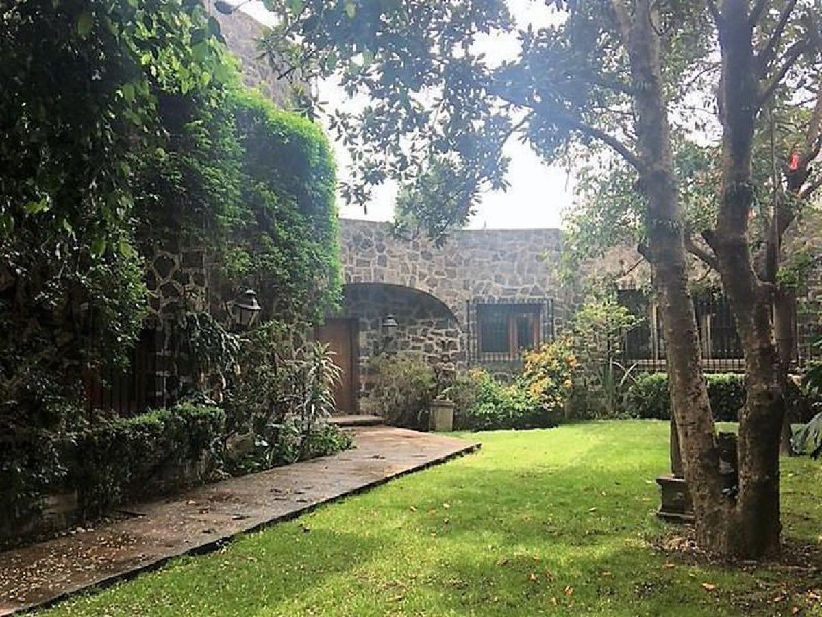 Jardines del Pedregal, Álvaro Obregon, Mexico City, Mexico Homes For