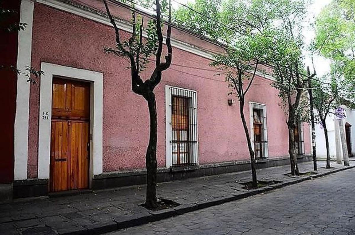 Picture of Home For Sale in Coyoacan, Mexico City, Mexico