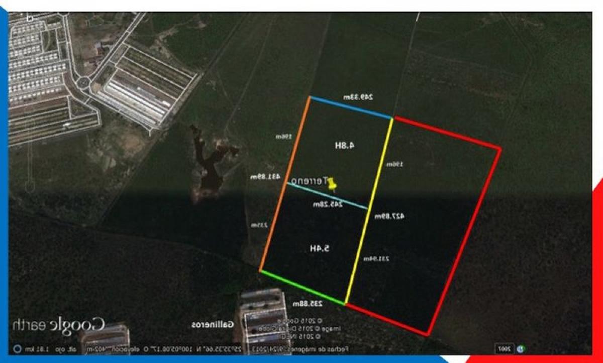 Picture of Residential Land For Sale in Cadereyta Jimenez, Nuevo Leon, Mexico