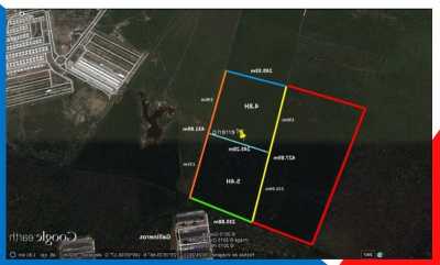 Residential Land For Sale in Cadereyta Jimenez, Mexico