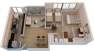 Apartment For Sale in Distrito Federal, Mexico