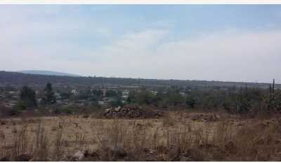 Residential Land For Sale in Tula De Allende, Mexico