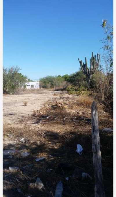 Residential Land For Sale in La Paz, Mexico