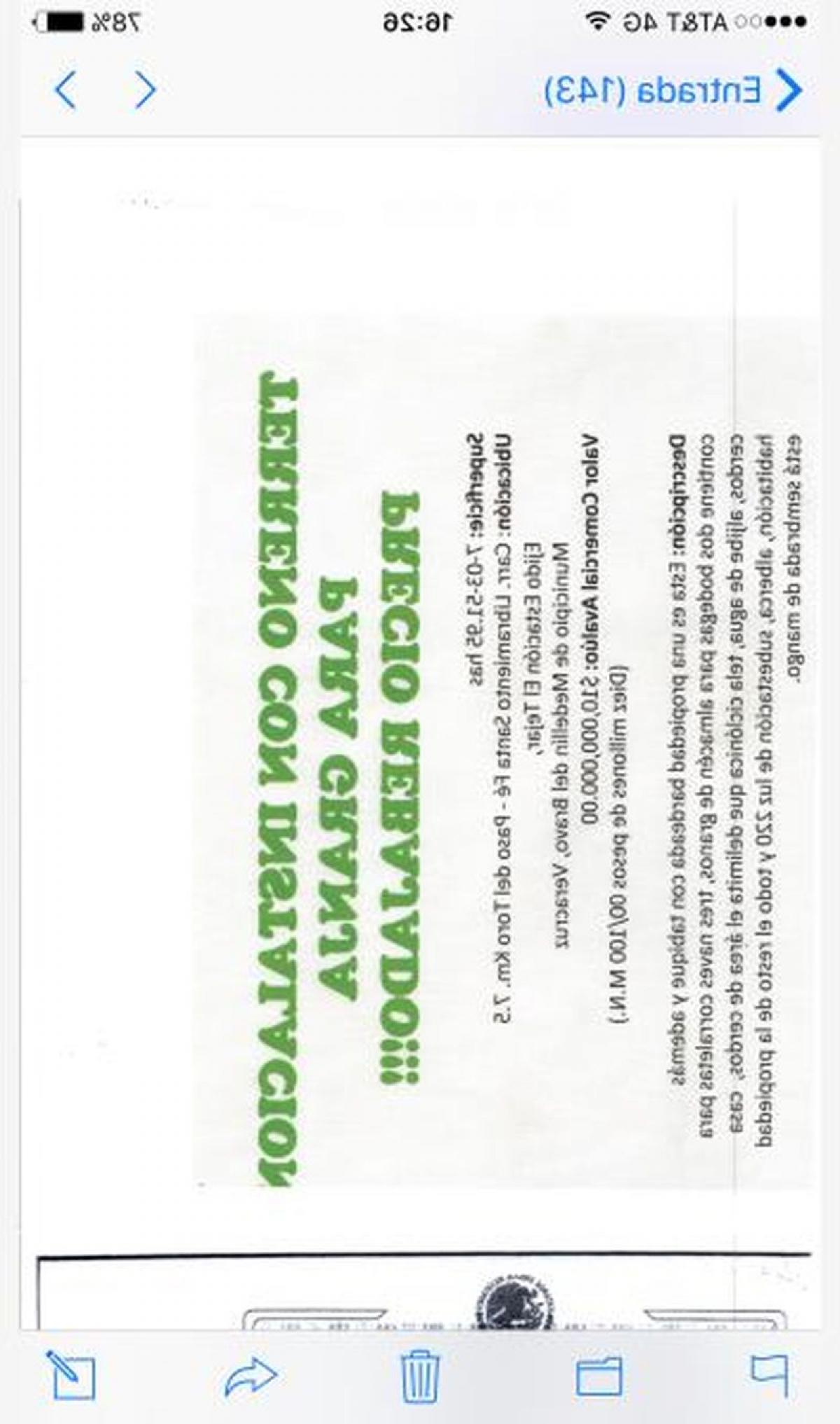 Picture of Residential Land For Sale in Tijuana, Baja California, Mexico