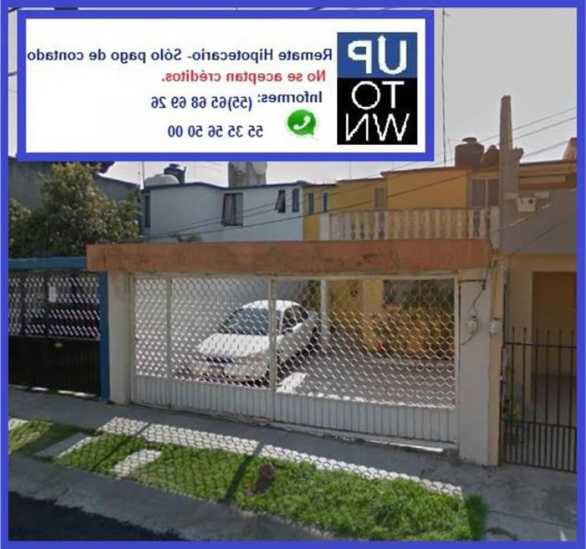 Picture of Home For Sale in Cuautitlan Izcalli, Mexico, Mexico