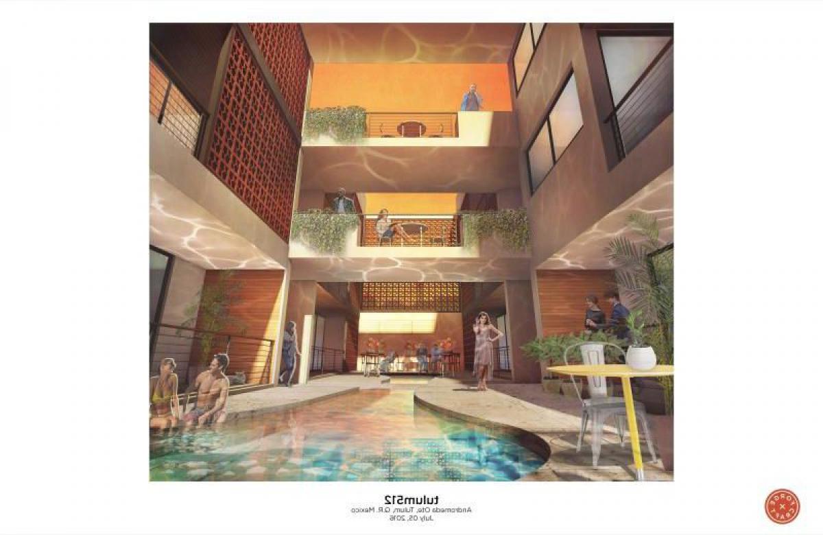 Picture of Apartment For Sale in Tulum, Quintana Roo, Mexico