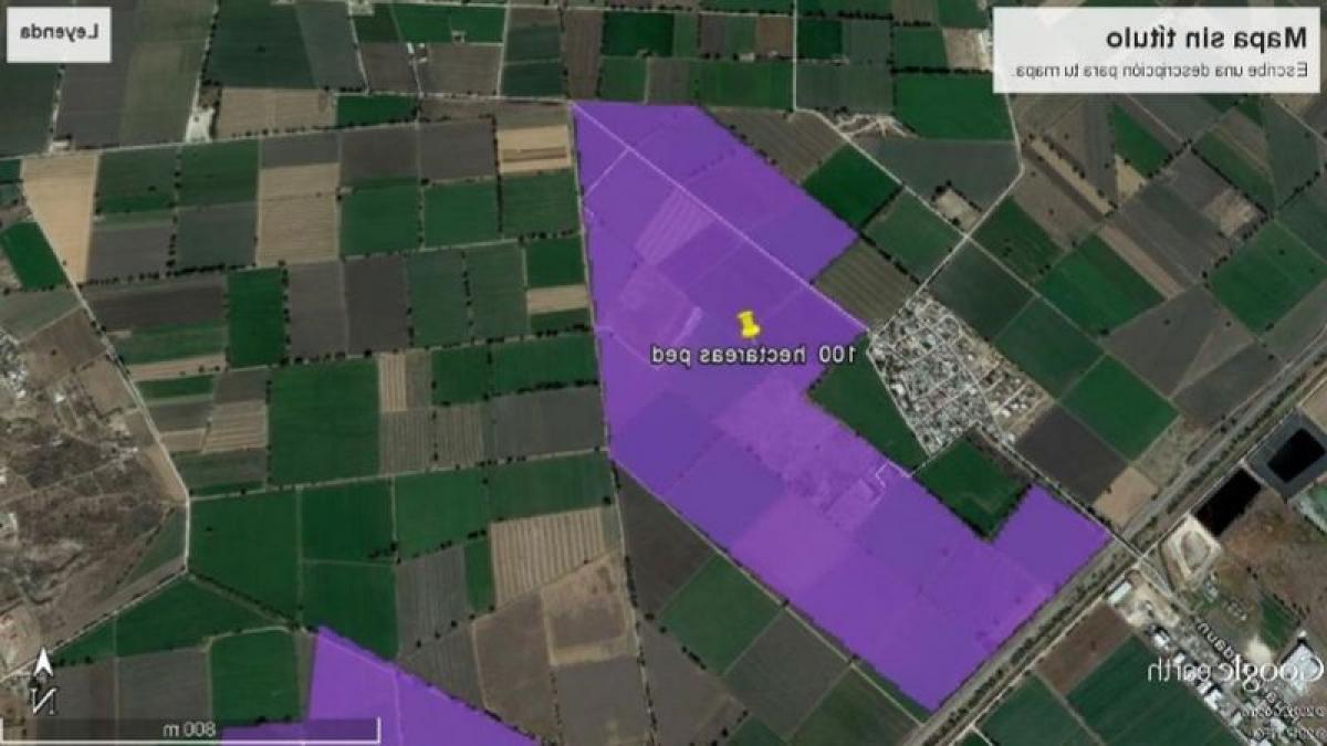 Picture of Residential Land For Sale in Pedro Escobedo, Queretaro, Mexico