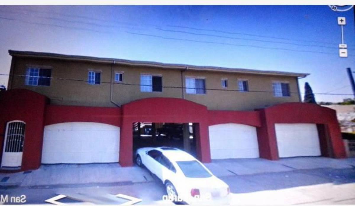 Picture of Apartment Building For Sale in Tijuana, Baja California, Mexico