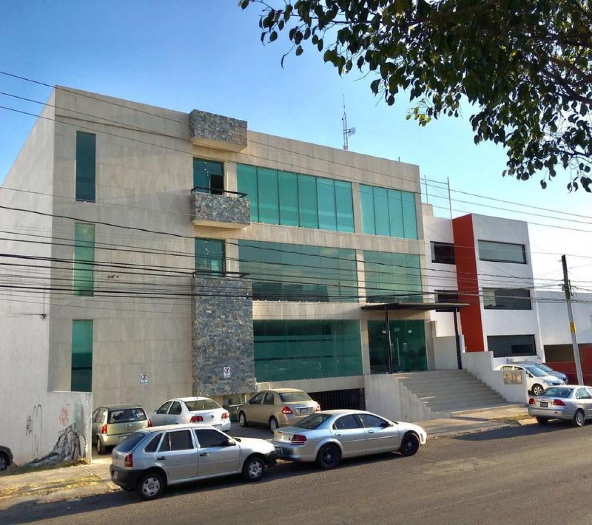 Picture of Apartment Building For Sale in Queretaro, Queretaro, Mexico