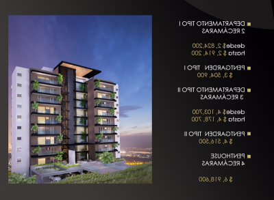 Apartment For Sale in Corregidora, Mexico