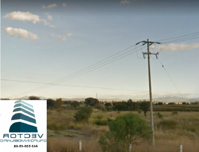 Residential Land For Sale in Pedro Escobedo, Mexico