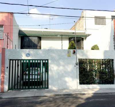 Home For Sale in Coyoacan, Mexico