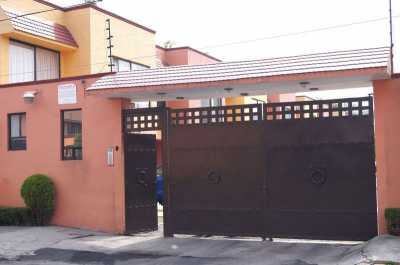 Home For Sale in Coyoacan, Mexico