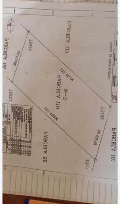 Residential Land For Sale in 