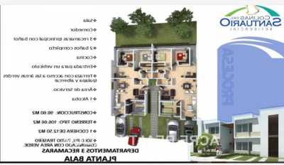 Apartment For Sale in Queretaro, Mexico