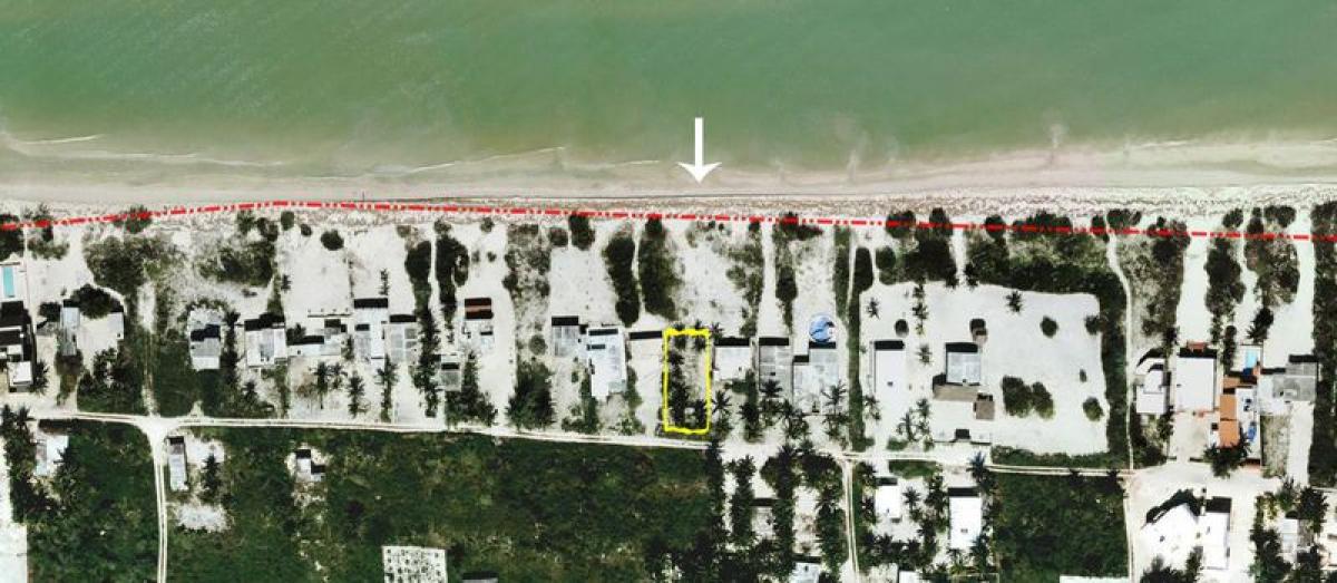 Picture of Residential Land For Sale in Telchac Puerto, Yucatan, Mexico