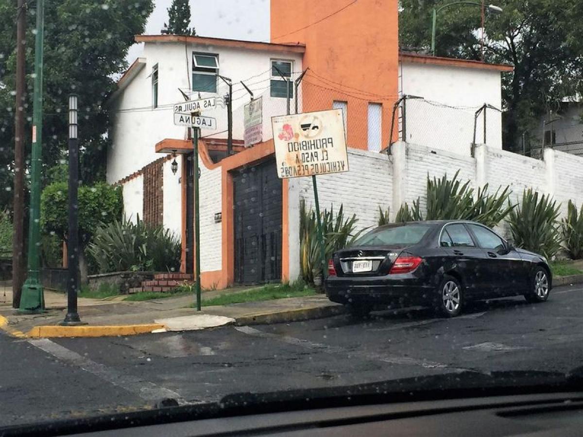 Picture of Residential Land For Sale in Álvaro Obregon, Mexico City, Mexico