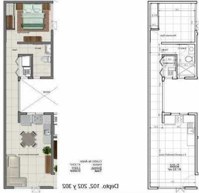 Apartment For Sale in Ãlvaro Obregon, Mexico