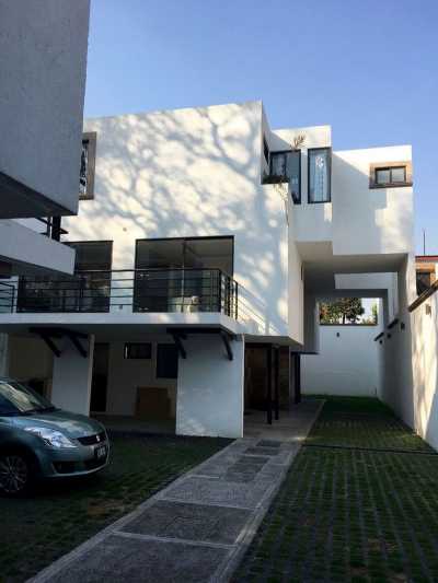 Home For Sale in Coyoacan, Mexico