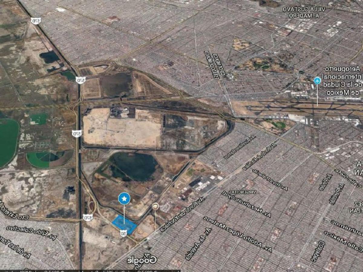 Picture of Residential Land For Sale in Chimalhuacan, Mexico, Mexico