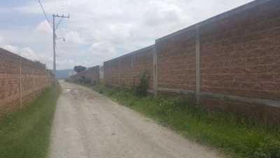 Residential Land For Sale in Santa Isabel Cholula, Mexico