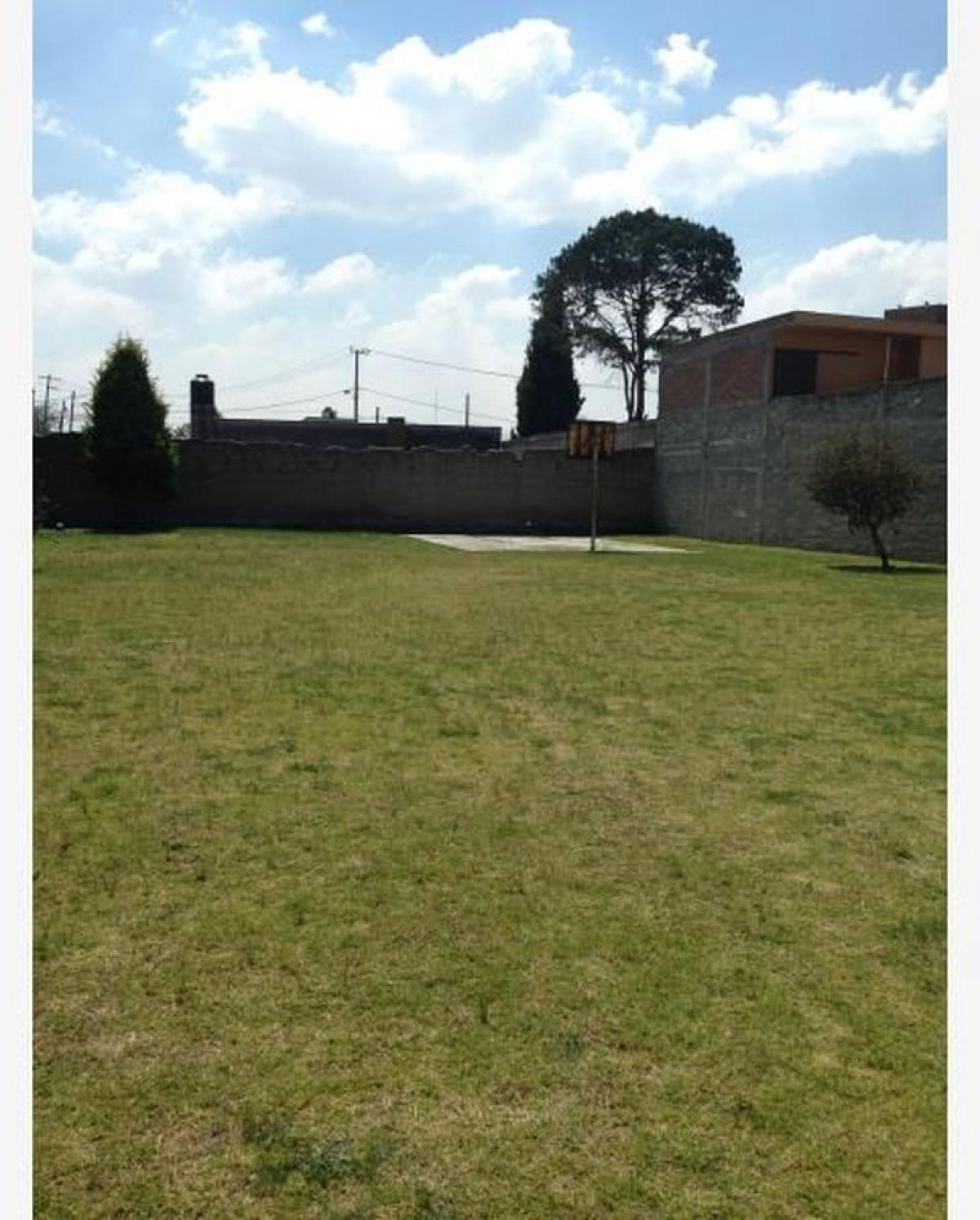 Picture of Residential Land For Sale in Toluca, Mexico, Mexico