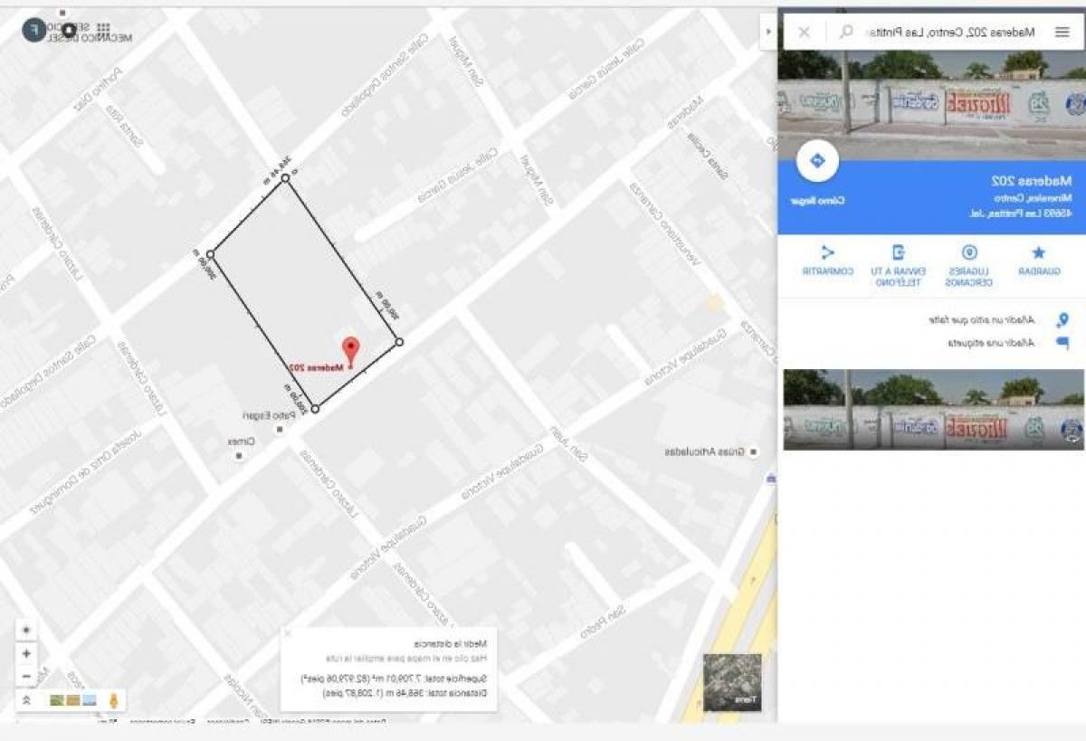 Picture of Residential Land For Sale in El Salto, Jalisco, Mexico