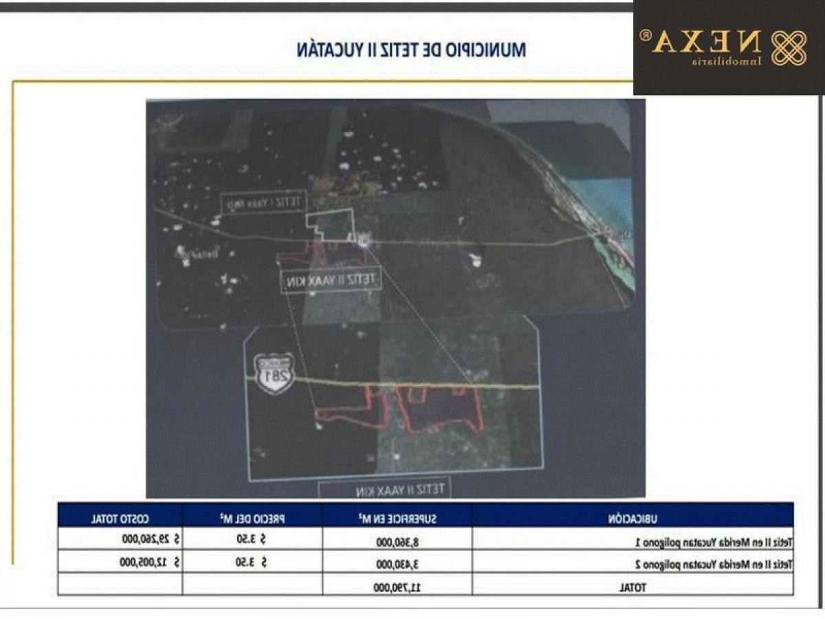 Picture of Home For Sale in Tetiz, Yucatan, Mexico