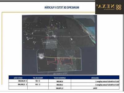 Home For Sale in Tetiz, Mexico