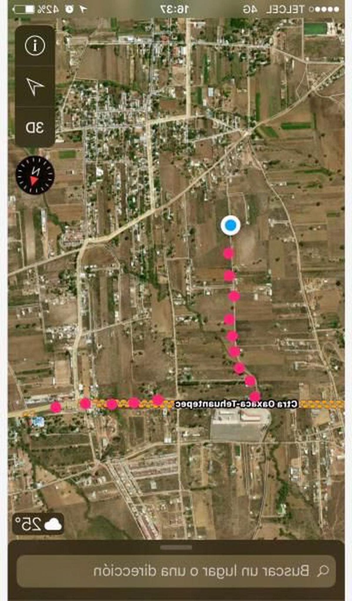 Picture of Residential Land For Sale in San Francisco Lachigolo, Oaxaca, Mexico