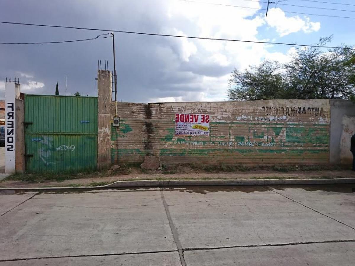 Picture of Residential Land For Sale in Zacatecas, Zacatecas, Mexico