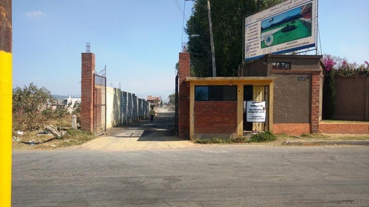 Picture of Residential Land For Sale in Amecameca, Mexico, Mexico