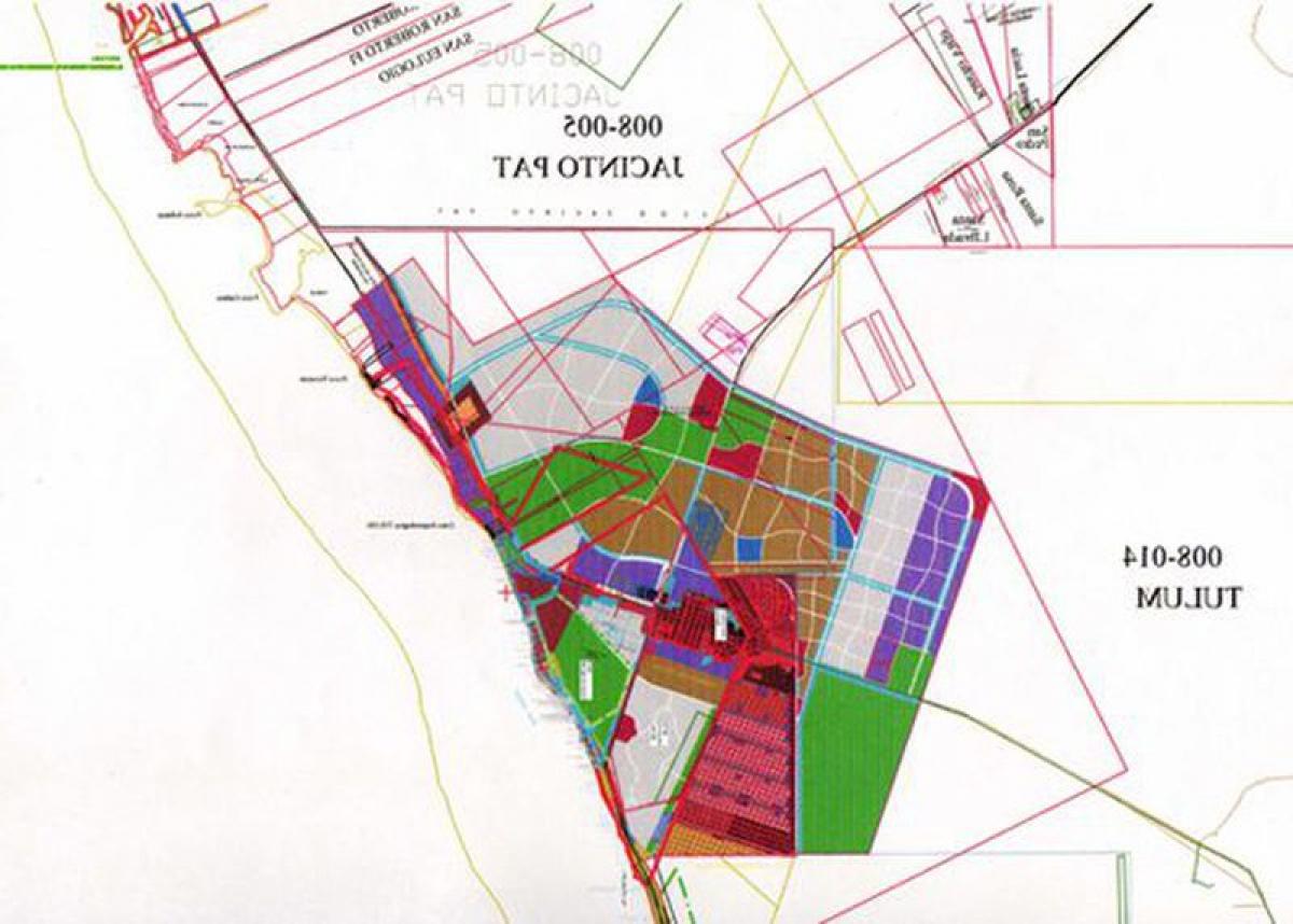 Picture of Residential Land For Sale in Tulum, Quintana Roo, Mexico