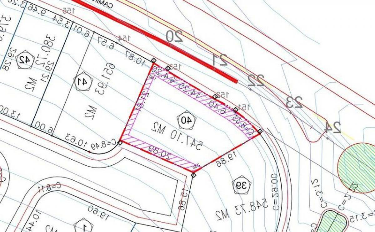 Picture of Development Site For Sale in San Pedro Garza Garcia, Nuevo Leon, Mexico