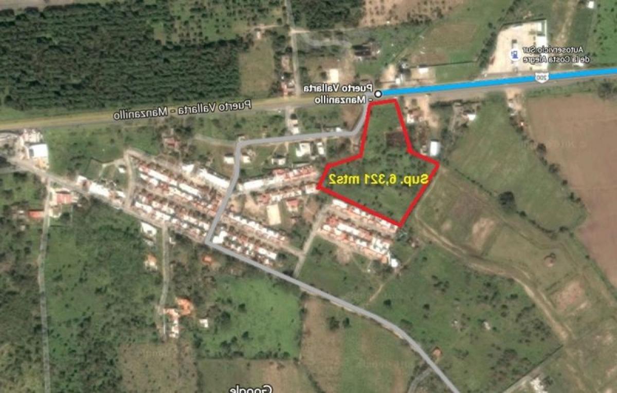 Picture of Residential Land For Sale in Cihuatlan, Jalisco, Mexico