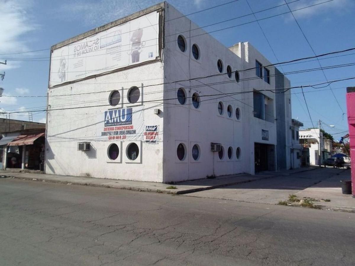 Picture of Apartment Building For Sale in Benito Juarez, Mexico City, Mexico