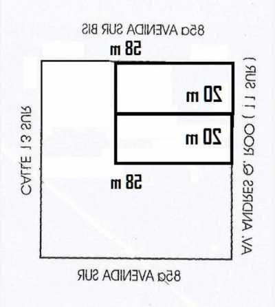 Residential Land For Sale in Cozumel, Mexico