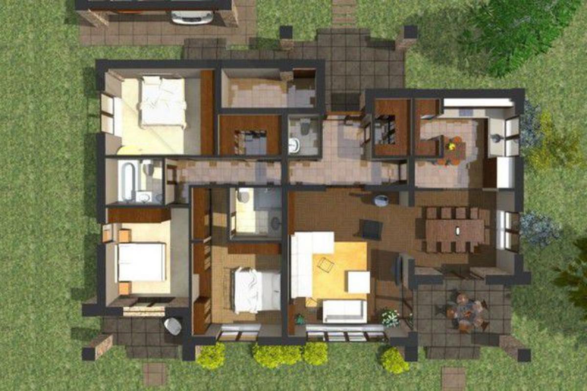 Picture of Apartment For Sale in La Magdalena Contreras, Mexico City, Mexico