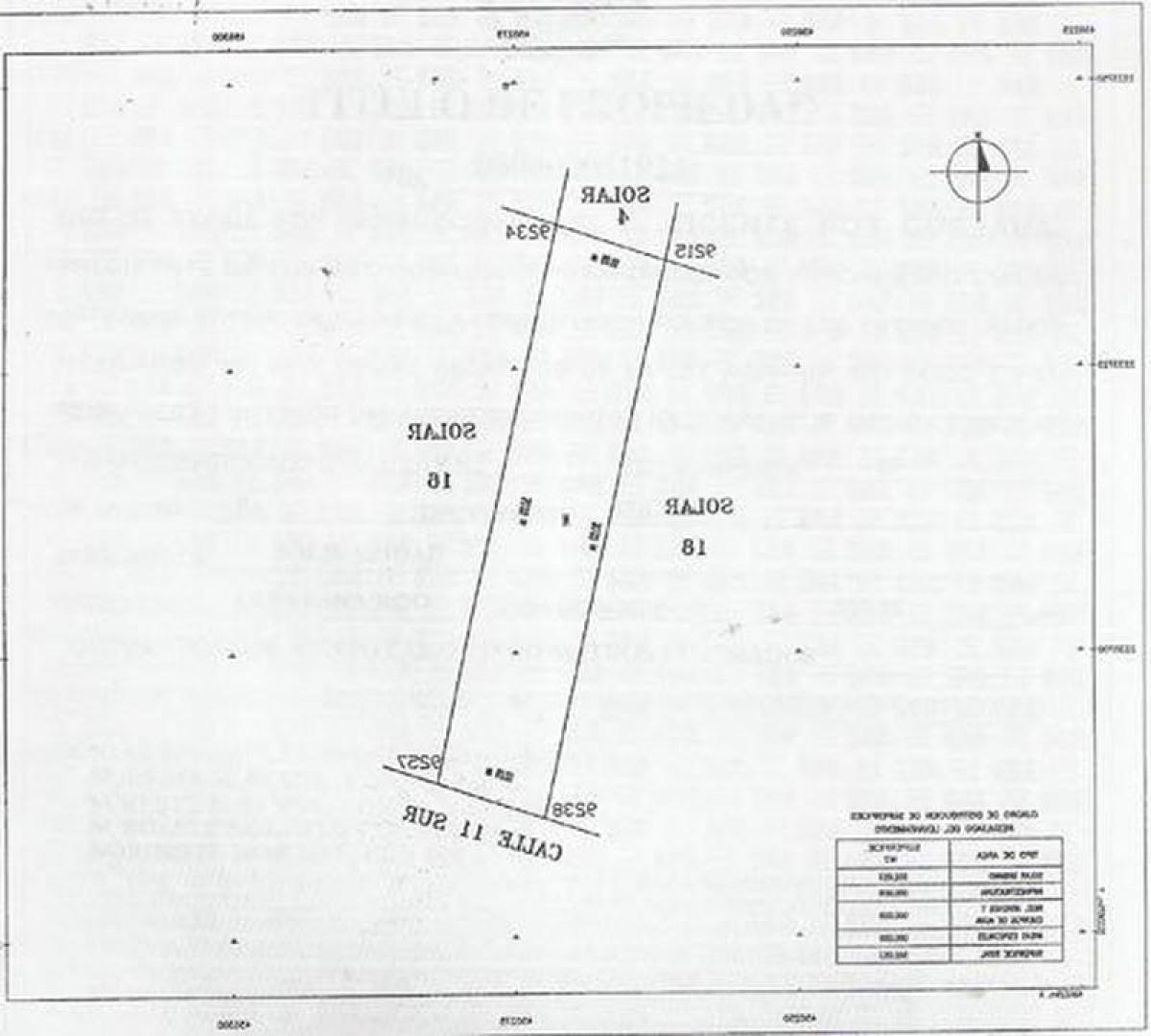 Picture of Residential Land For Sale in Tulum, Quintana Roo, Mexico