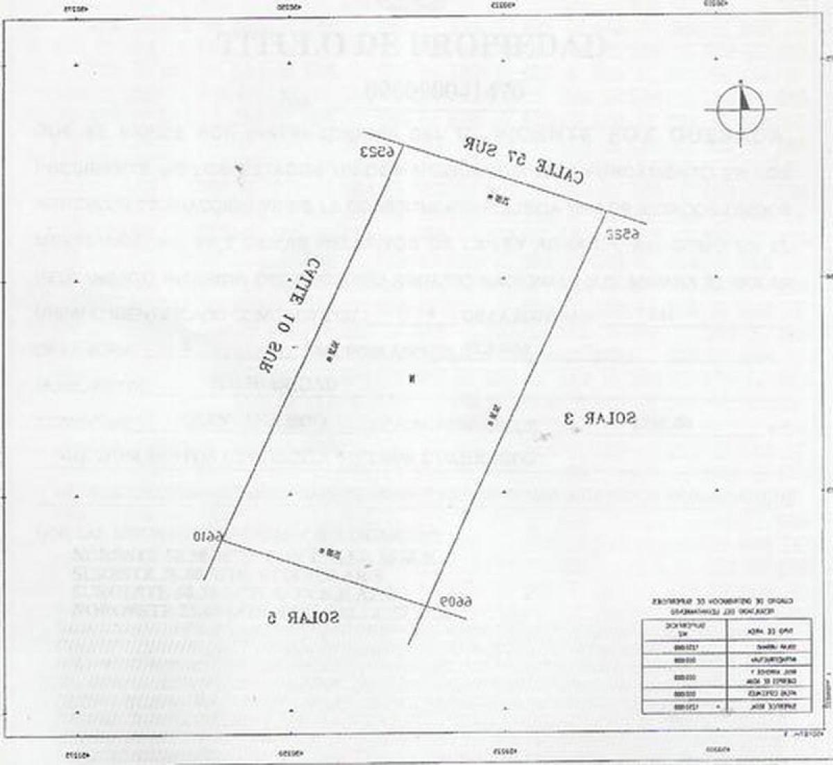 Picture of Residential Land For Sale in Tulum, Quintana Roo, Mexico