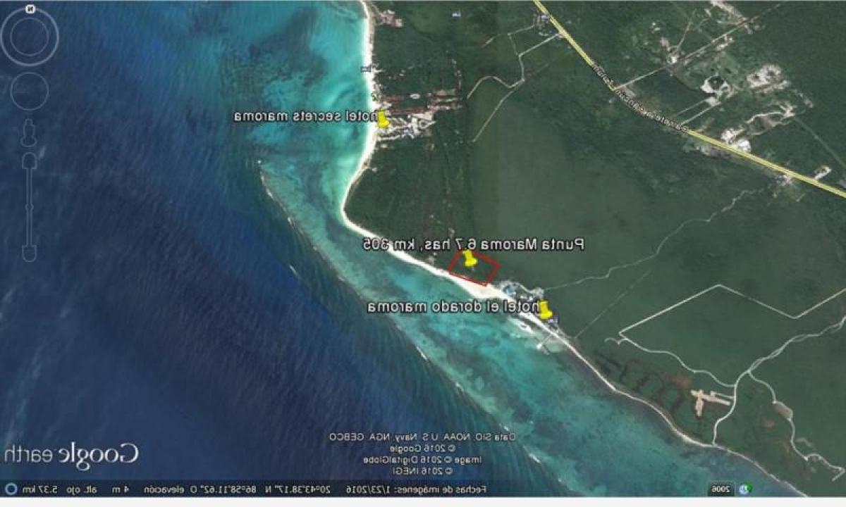 Solidaridad, Quintana Roo, Quintana Roo, Mexico Residential Land For