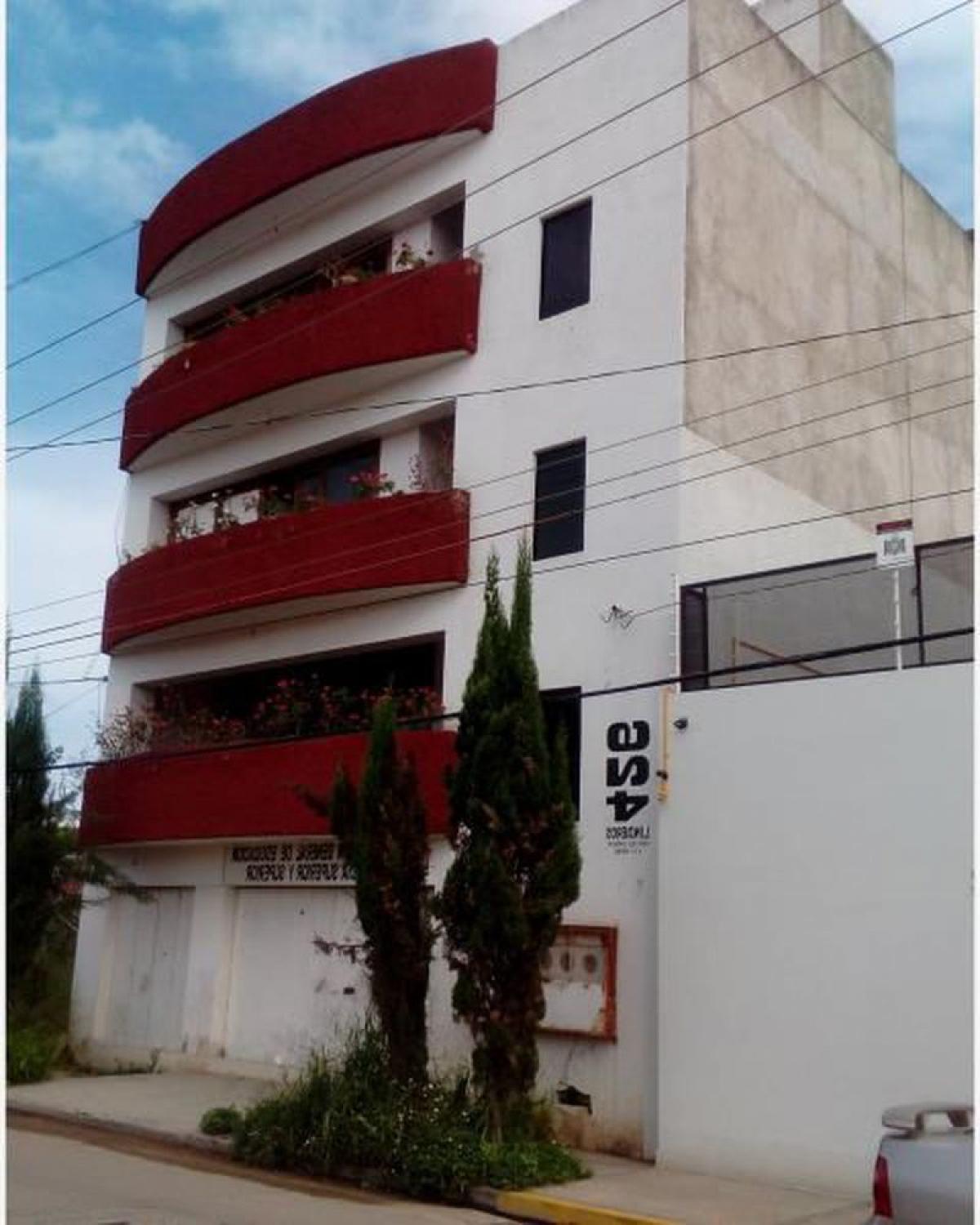 Picture of Apartment Building For Sale in Oaxaca, Oaxaca, Mexico