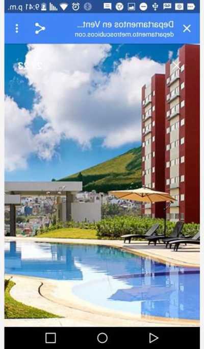 Apartment For Sale in San Pedro Tlaquepaque, Mexico