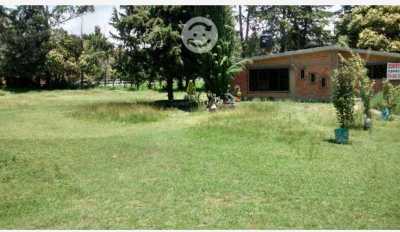 Residential Land For Sale in Tepotzotlan, Mexico