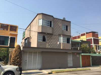 Home For Sale in Gustavo A. Madero, Mexico