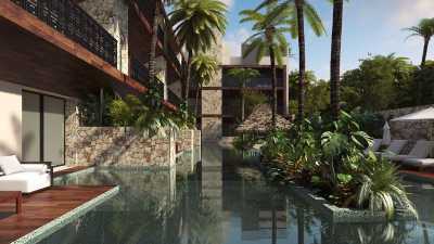Apartment For Sale in Quintana Roo, Mexico